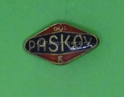 Důl Paskov - červený