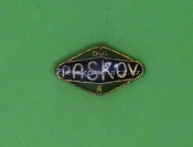 Důl Paskov - zelenočerný