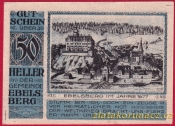 Ebelsberg - 50 haléřů - 1920