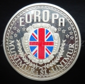 ECU 2000 Velká Británie 