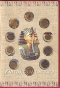Egypt -Kleopatra + bankovka