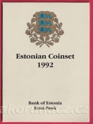 Estonsko 1992