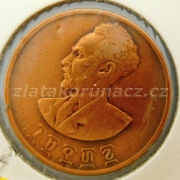 Ethiopie - 10 cent 1936
