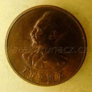 Etiopie - 1 cent 1936 (1944)