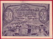 Feldkirchen - 30 haléřů - 1920