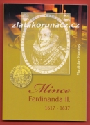 Mince Ferdinand II.-1617-1637