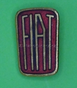 Fiat - červený