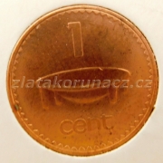 Fidži - 1 cents 2001