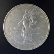Filipíny - 1 peso 1904