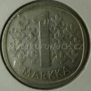 Finsko - 1 markka 1965 S