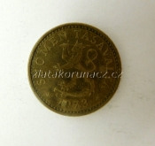 Finsko - 10 penniä 1973 S