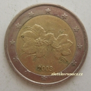 Finsko - 2 Eura 2003