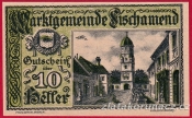 Fischamend - 10 haléřů - 1920
