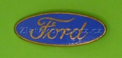 Ford - modrý
