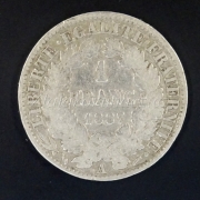 Francie - 1 frank 1887 A