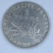 Francie - 1 frank 1920