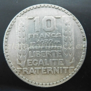 Francie - 10 frank 1932
