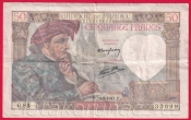 Francie - 50 Francs 15.5.1941