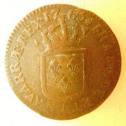 Francie - Sol 1783 BB