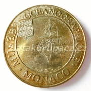 Francie - Pařížská mincovna - Monaco II.