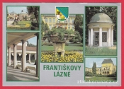 Františkovy Lázně - jedny z nejstarších českých lázní