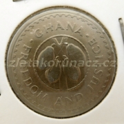 Ghana - 10 pesewas 1967