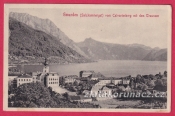 Gmunden - jezero Traunsee