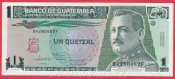 Guatemala - 1 Quetzal 1992 