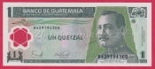 Guatemala - 1 Quetzal 2006
