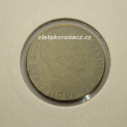 Guinea -  5 francs 1959