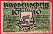 Hainburg - 10 haléřů - 1920