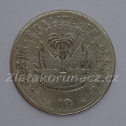 Haiti - 10 centimes 1975