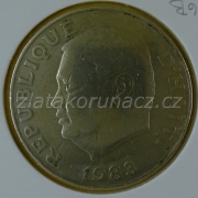 Haiti - 20 centimes 1983