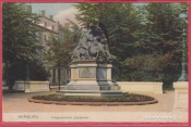 Hamburg - památník