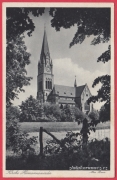 Hermannswerder - kostel