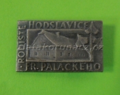 Hodslavice - rodiště F. Palackého