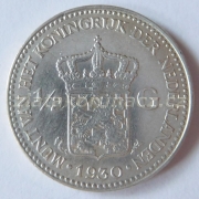 Holandsko - 1/2 gulden 1930