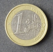 Holandsko - 1 Euro 2000