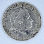 Holandsko - 1 gulden 1955