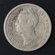 Holandsko - 10 cent 1849