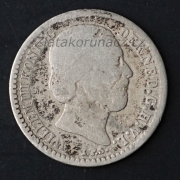 Holandsko - 10 cent 1882