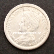 Holandsko-10 cent 1914
