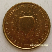 Holandsko - 10 Cent 1999