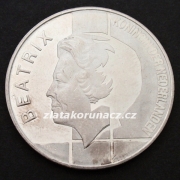 Holandsko - 10 gulden 1994