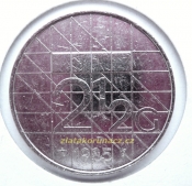Holandsko - 2 1/2 gulden 1985
