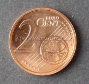 Holandsko - 2 cent 2005