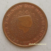 Holandsko - 5 Cent 1999