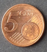 Holandsko - 5 cent 2005