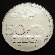 Holandsko - 50 gulden 1982