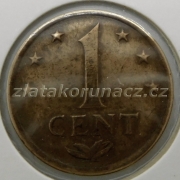 Holandsko - Antily - 1 cent 1971